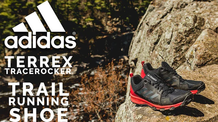 Adidas Terrex Tracerocker GTX running shoes