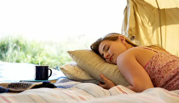 Roamer XL Sleeping Pad: luxury rest in the outdoors