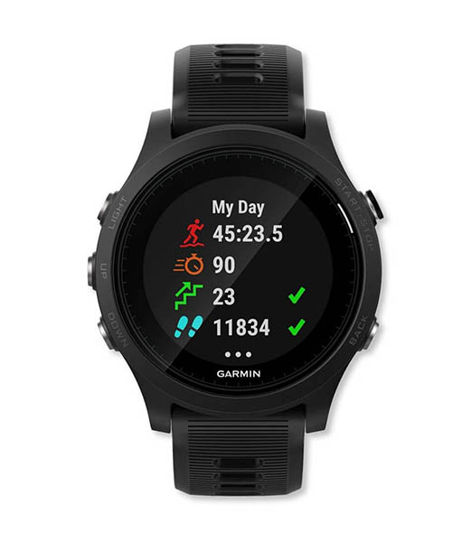 The Forerunner 955 is on another level for a fitness tracker from Garmin. This a super-smart watch that should be in every hiker or trekker's backpacking and mountaineering kit.