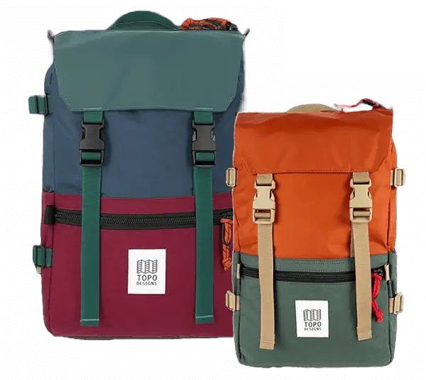 Best Travel Toppo Backpacks & apparel of 2022