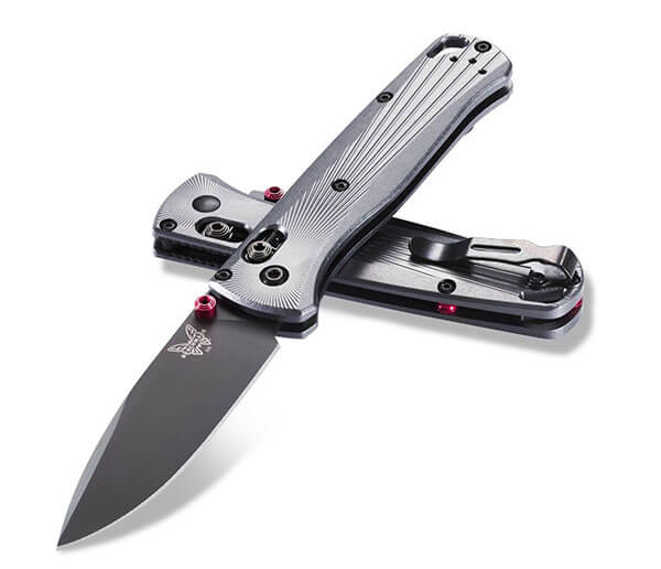 Benchmade's AXIS assisted locking 535 Bugout knife
