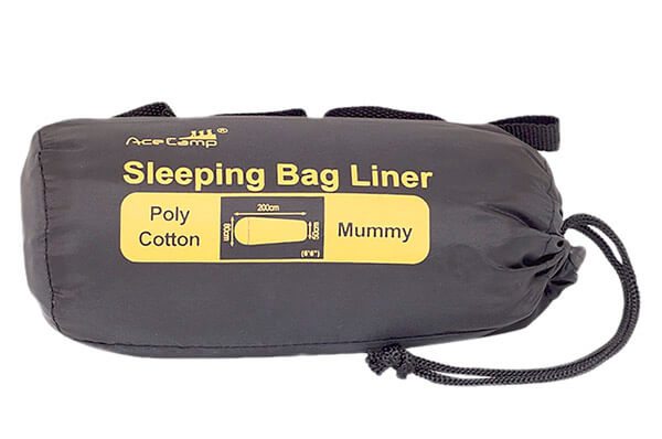 waterproof sleeping bag liner is an essential piece of camping gear for anyone who struggles with bed wetting