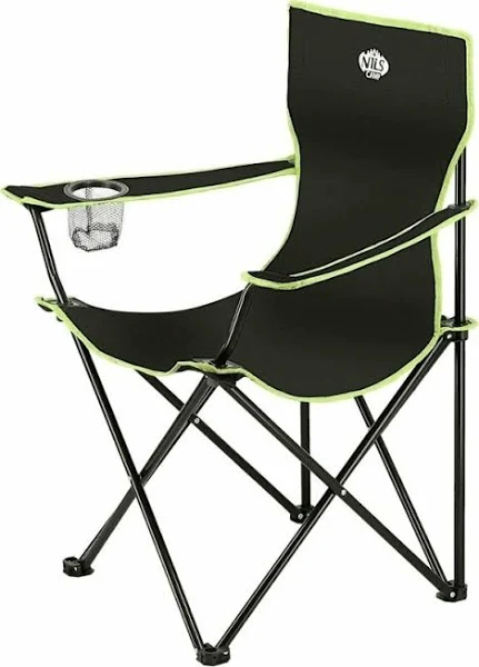  Camping Chair with a Built-in Cooler