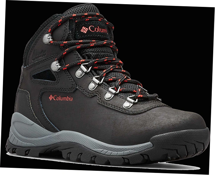 Columbia Women’s Newton Ridge Plus Waterproof Hiking Boot