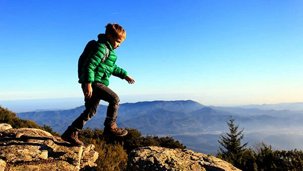 There's nothing like a good hike to clear your head and get some fresh air. But when you've got a toddler in tow, it can be tough to keep up. That's why you need a good pair of hiking boots for your little one