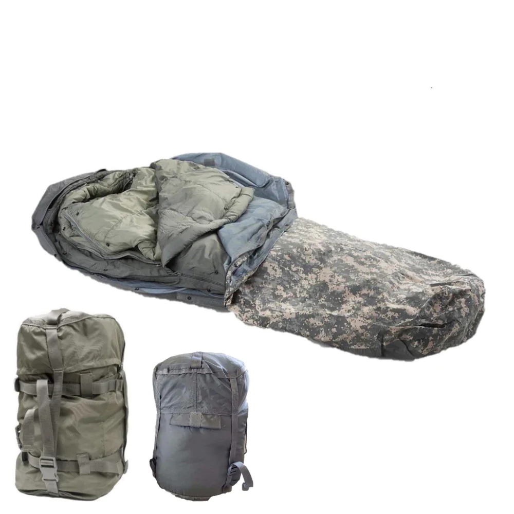the history of sleeping bags goes a long way, and the backpacking bags have improved significantly