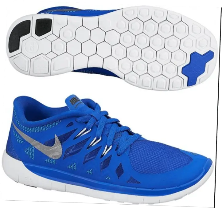 The Nike Free Trainer 5.0 is a lightweight and versatile training shoe that can also be used for light hiking