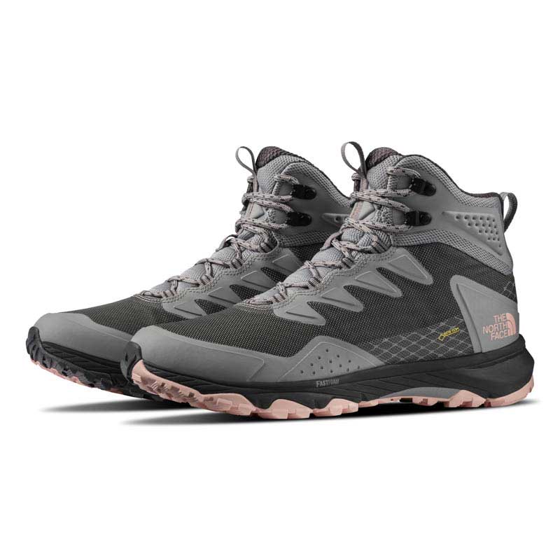 North Face Men's Ultra Fastpack II Mid GORE-TEX Hiking Shoes, style and performance, all in one 