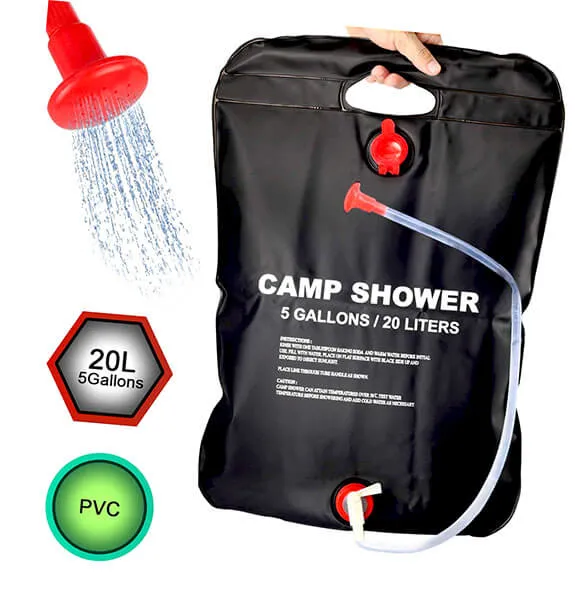 Portable Camping Shower
