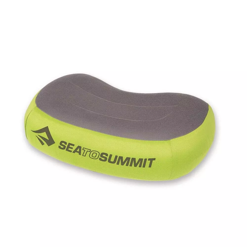  Sea to Summit Aeros Premium: One of the best ultralight and one of the comfiest pillows in the market. It will make you feel like you're sleeping on a cloud. This is so comfortable, you'll never want to get out of bed!