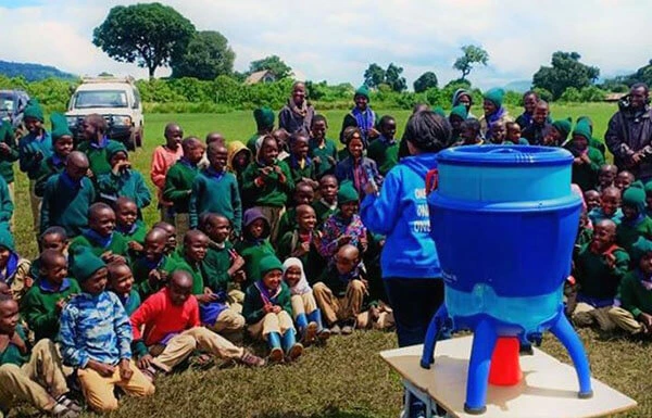So why does everyone love the Lifestraw?