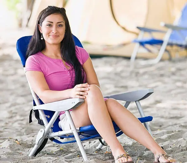 metal folding chairs
Here's a quick guide to some of the most popular types of camping chairs, besides the obvious ones like metal folding chairs, and fabric lawn chairs
