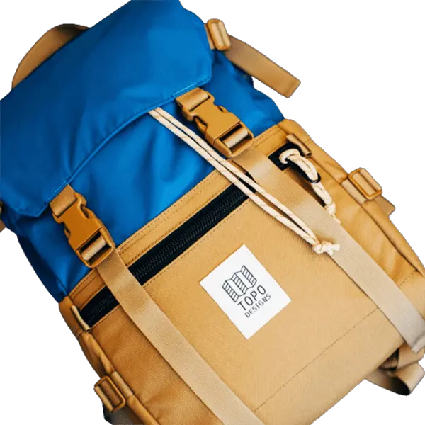 The cornerstone of the Topo Designs rover pack classic product line is their backpack. Available in several different sizes and colors, there is a shoulder bag to fit every need.