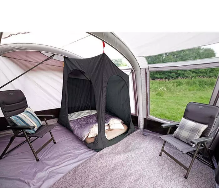car camping tent is probably a better option for you. However, if you’re planning on doing any backpacking at all,