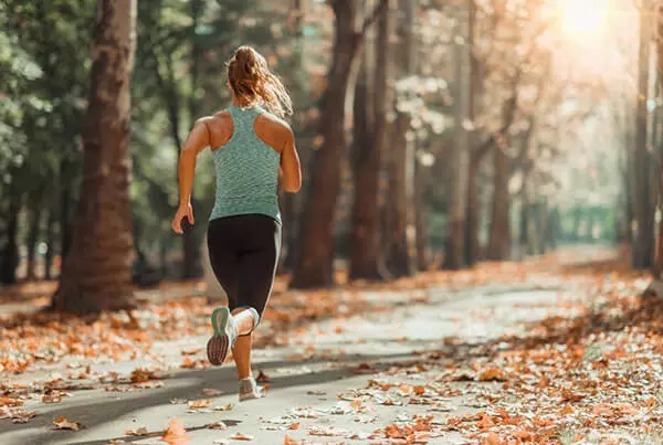 Running is a great way to get your heart rate up and get some exercise. But did you know that it can also help strengthen your joints? That’s right,