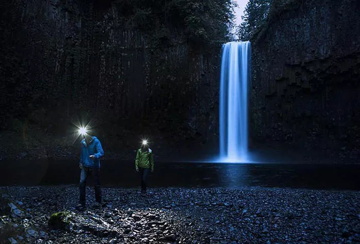 A headlamp is essential for any night-time activity, Especially in the backcountry, from reading to the bathroom