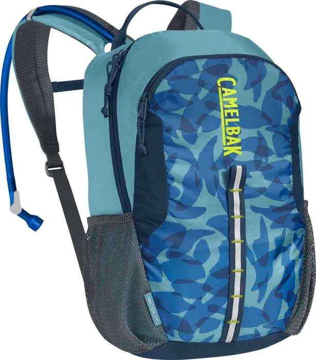CamelBak Scout Kid's Hike Hydration Backpack with Reservoir