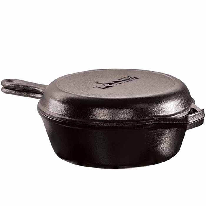 Cast iron cookware is one of the oldest and most popular non-stick cooking options, and there are a few reasons why people like it