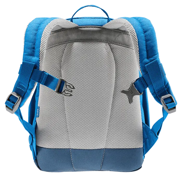 If you're looking for a versatile and durable backpack for your kids, look no further than the Deuter Pico. This little backpack is perfect for hikes, day camping and even trips to the playground