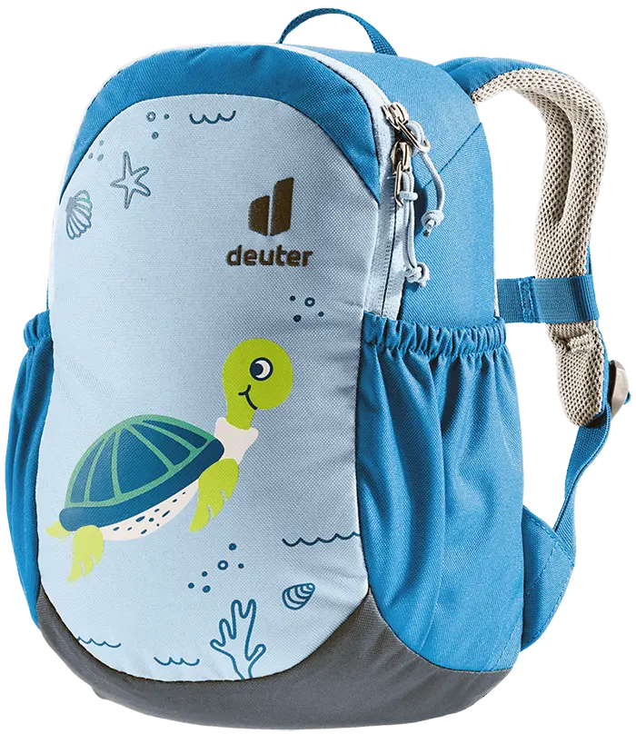 Deuter Pico Kid's Backpack for School and Hiking ideal for 2 to 4 year toddlers