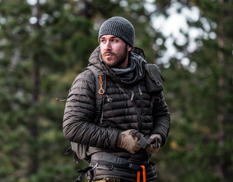 Down Jacket Guide: What is a Down Jacket?
