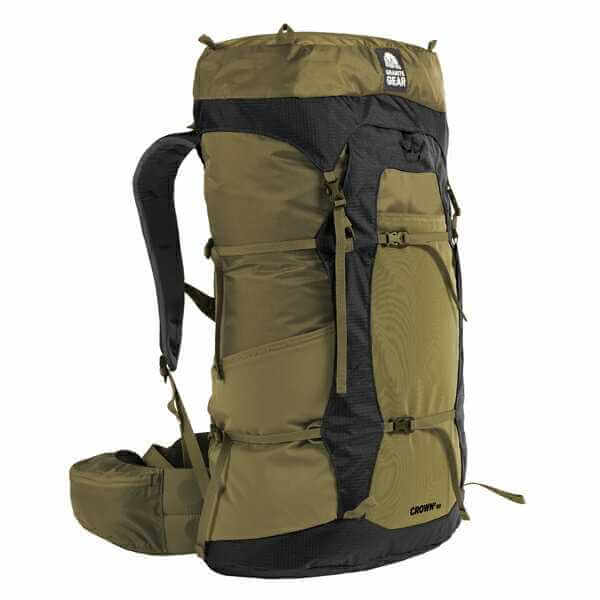 Granite Gear Crown3 60 Review: Ultralight backpack