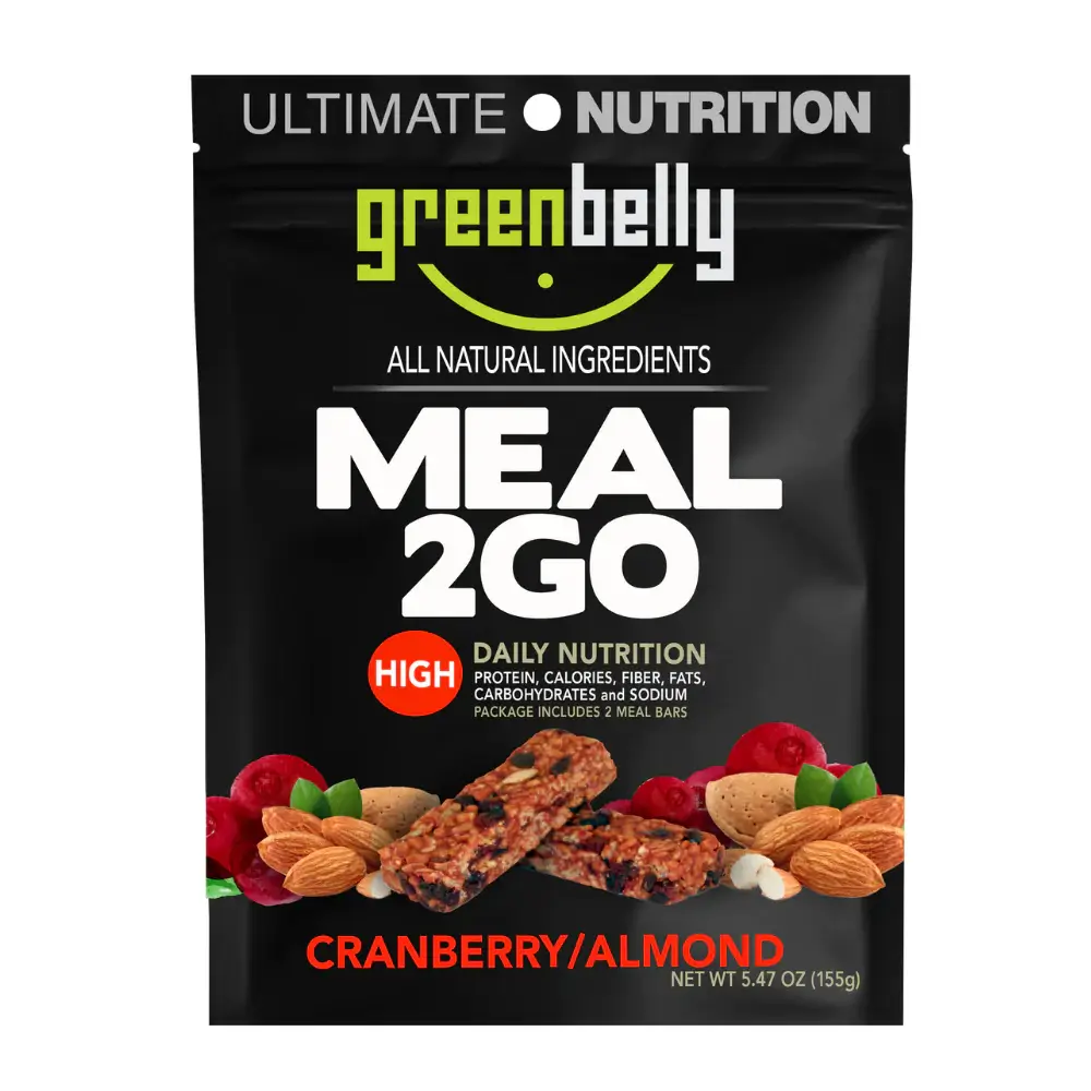 Greenbelly Meals have a long shelf life, so you can stock up and have them on hand whenever you need them