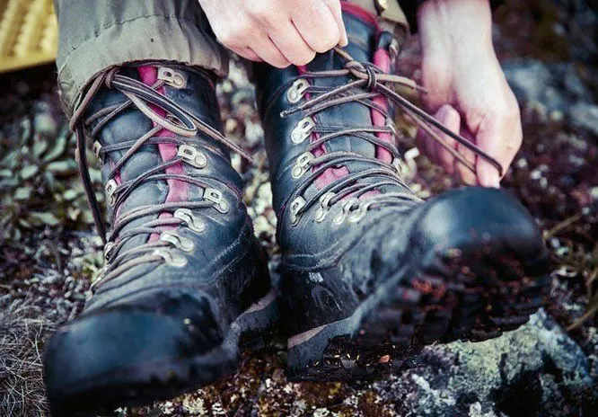 walking and hiking boots, What is the difference?