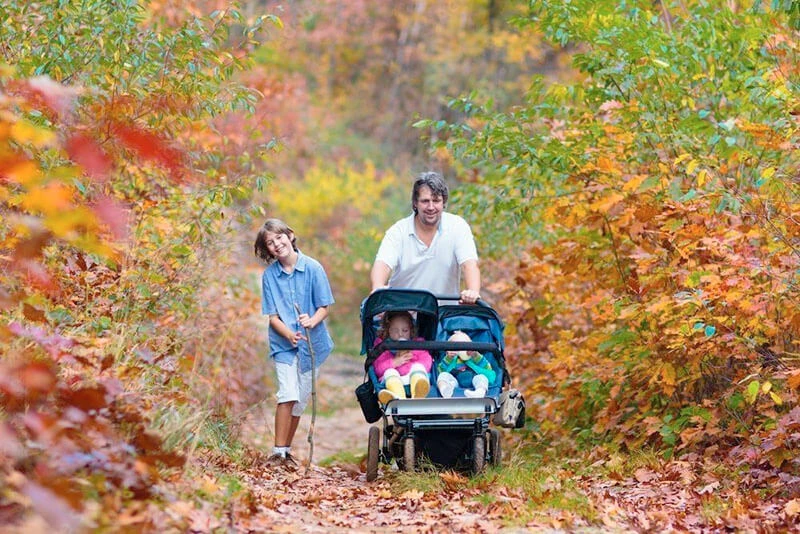 Hiking with a stroller is definitely not for the faint of heart. It's a strenuous activity that requires a lot of energy and stamina. But if you're up for the challenge, hiking with a stroller can be a great way to get some exercise and fresh air with your little one