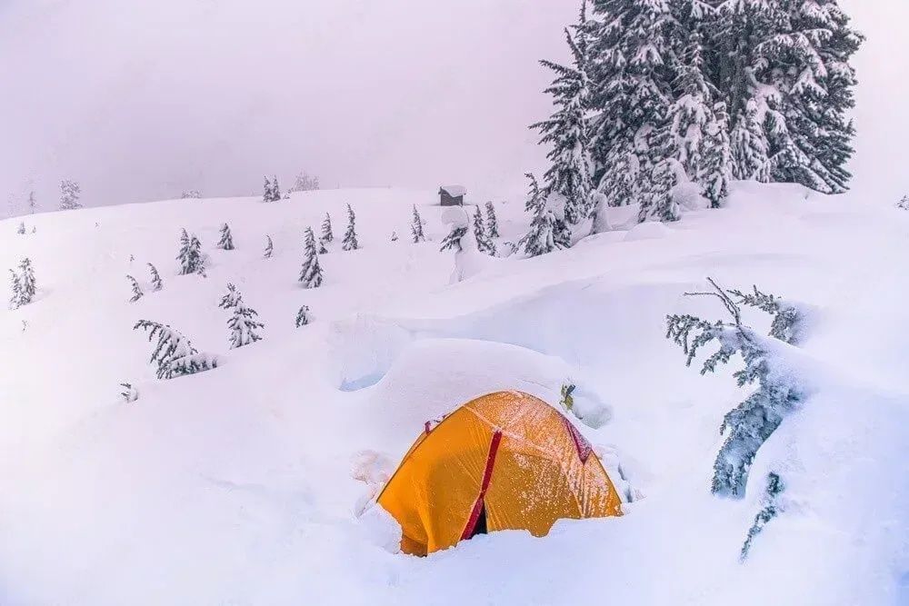How to Insulate a Tent For Winter Camping