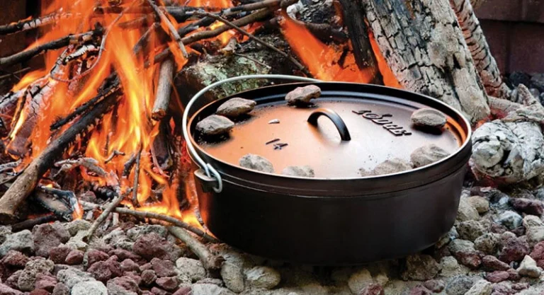 Lodge Camp Dutch Oven Review: Cookware for the outdoors