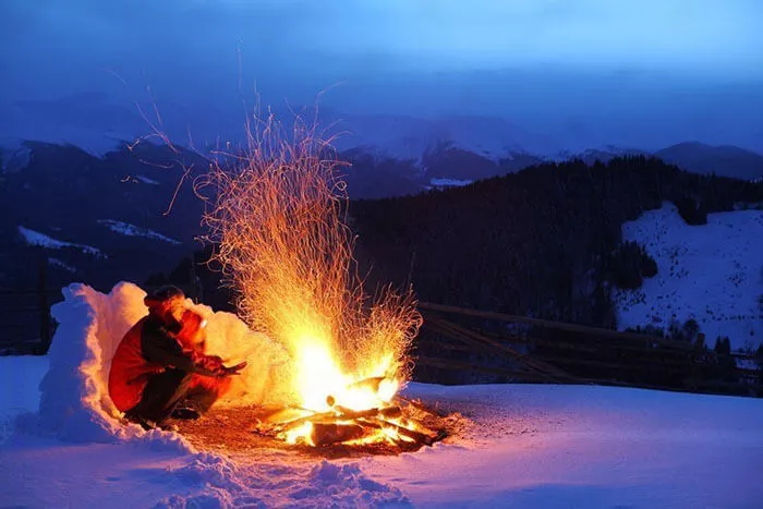 Winter Camping Checklist: Tips for the beginners