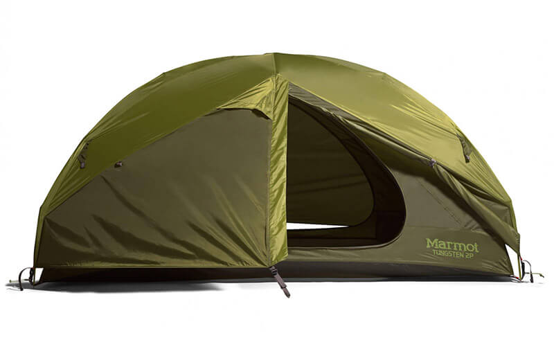 The Losi 2P tent is a great option for someone looking for a well-built, durable tent. It's not the cheapest option, at around $370, but it's worth the money because it will last a long time