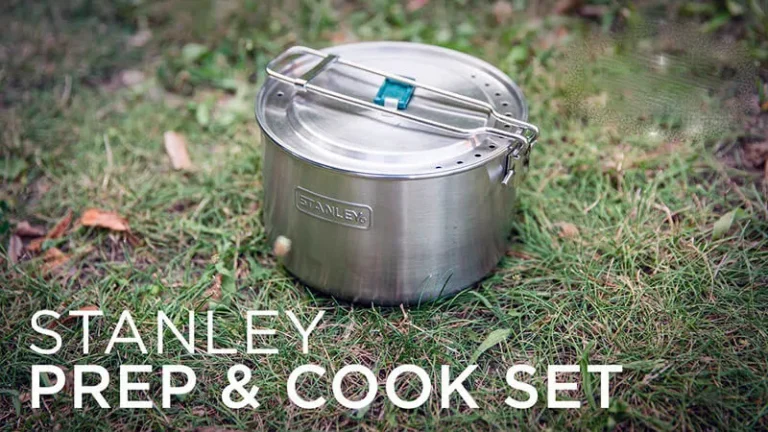 Stanley Base Camp Cook Set for 4 review