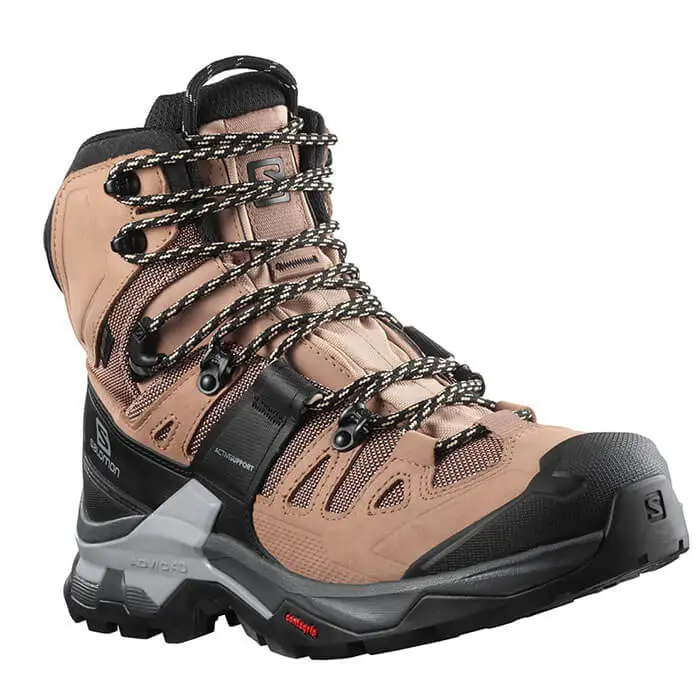 Salomon Quest 4 GTX Hiking Boot Review: The Right Fit