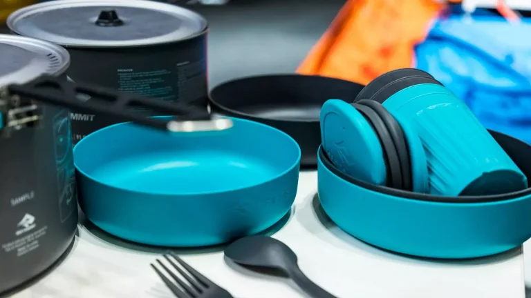 The AlphaSet 2.2 cOOKING pot set from Sea to Summit