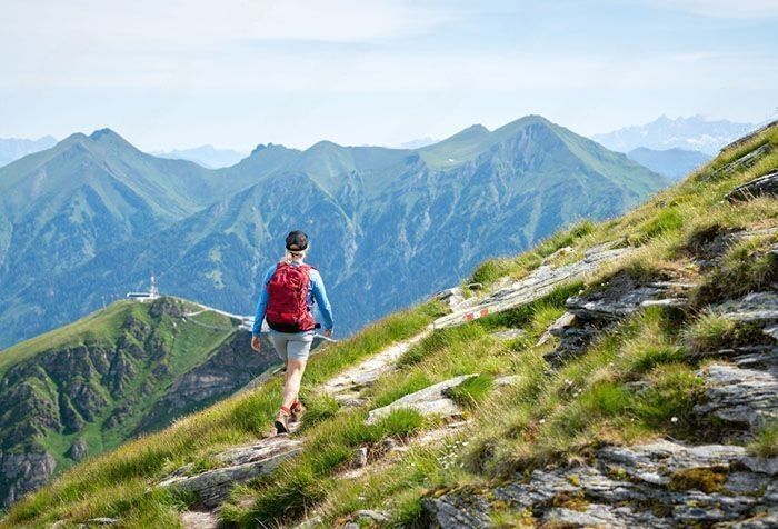 Tips for choosing what to wear when you go hiking