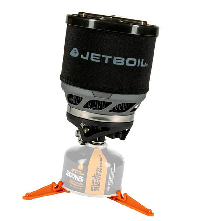  A reliable and consistent, safe, and remarkably portable cooking system that, like most jetboil systems, is designed not only for fast water heating but also for outdoor cooking.