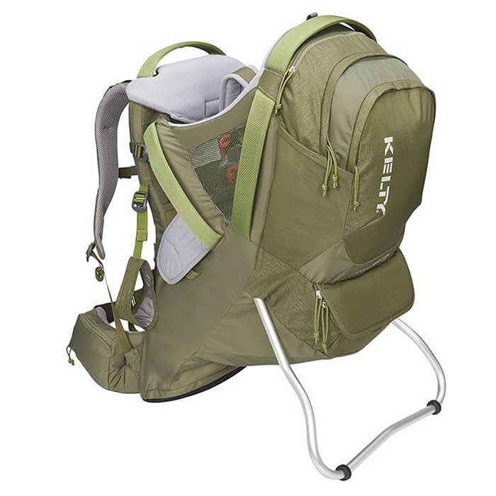 The Kelty Journey PerfectFIT Elite is a great choice for parents who want a comfortable, versatile carrier. It has a padded hip belt and shoulder straps, and can be adjusted to fit a range of body sizes